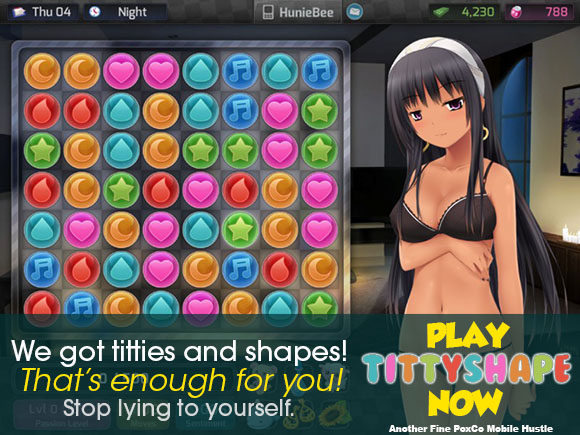 Horny Mobile Games