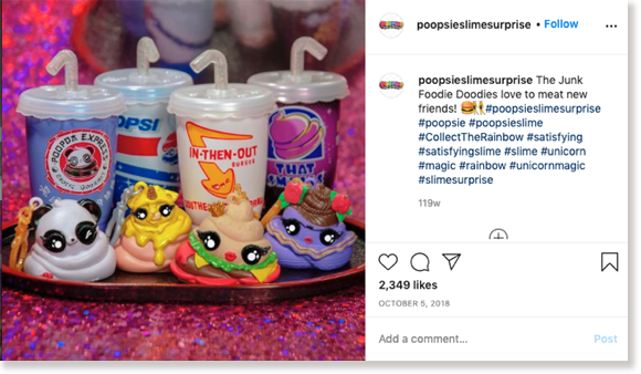 Makers of Poopsie Slime Surprise Unicorn sue Louis Vuitton