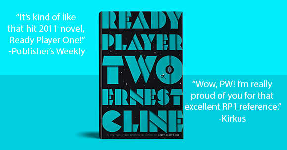 Ready Player Two: A Novel|Paperback