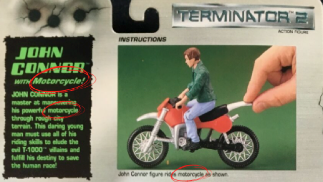 Punching Day: Kenner's Terminator 2 Toy Line 🌭 - 1900HOTDOG