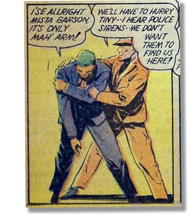 Catman Comics (1941) 18