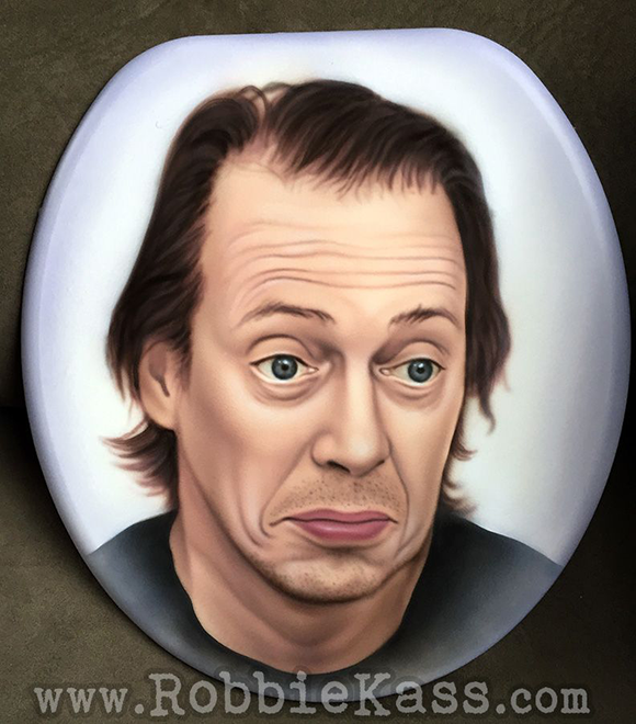 Fucking Day Unofficial Steve Buscemi Merch Review 1900HOTDOG