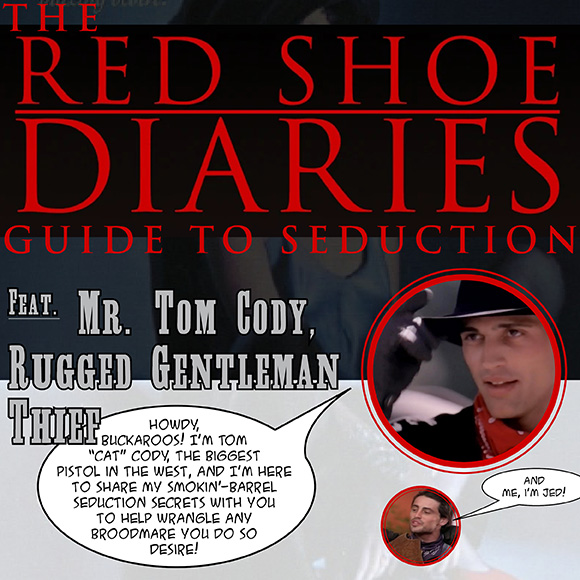 Red shoe diaries watch on sale online