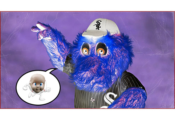 White Sox History: The sad story of Ribbie and Roobarb - South Side Sox