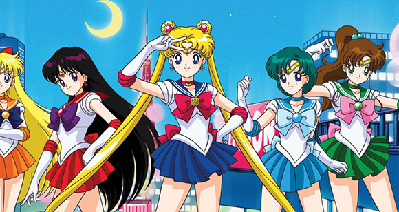 I've Never Watched Anything as Transformative as 'Sailor Moon' - The New  York Times