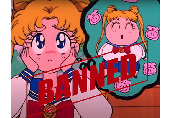 Censored: Ways Sailor Moon Had To Be Changed In America