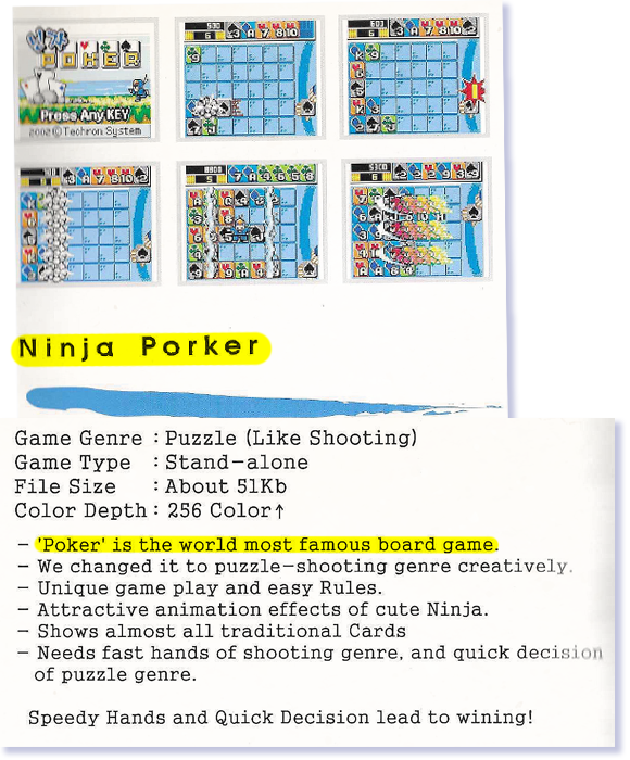 VGJUNK: THE WEB GAMES OF POKEMON.COM