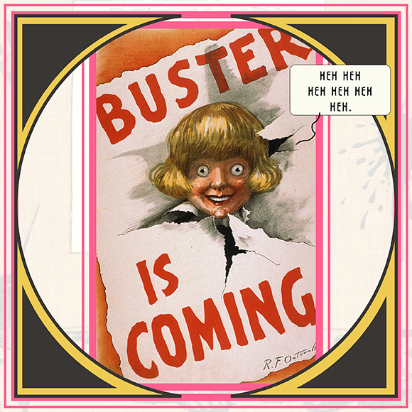 Buster brown clearance