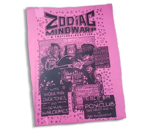 Prime Mover Lyrics - Zodiac Mindwarp - Only on JioSaavn