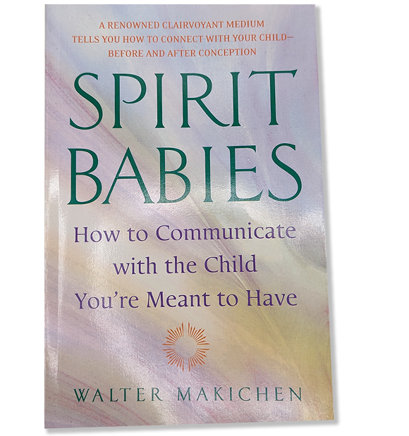 Spirit hot sale babies book