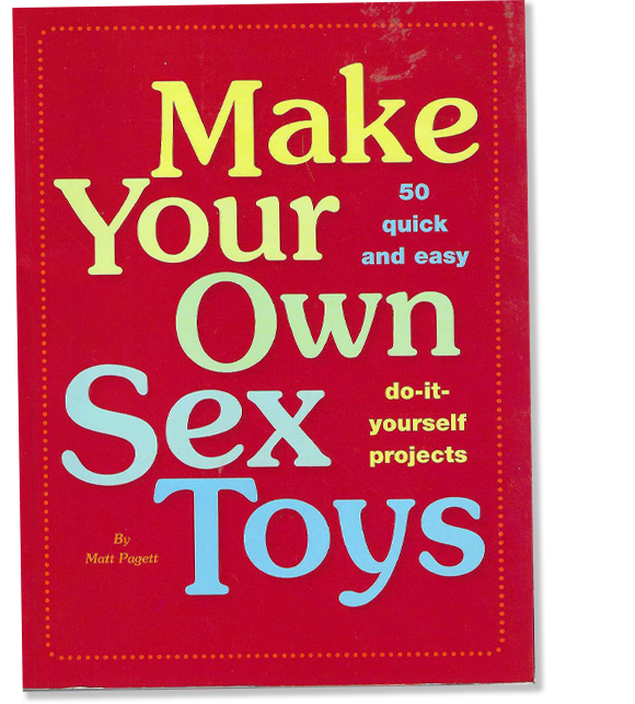 Fucking Day Make Your Own Sex Toys 1900HOTDOG