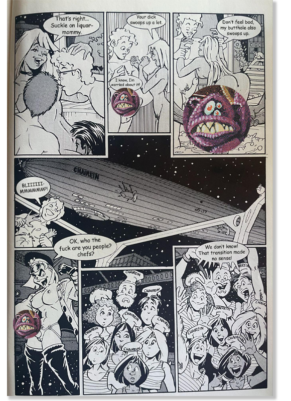 Sally Forth Fucks Xxx - comic books Archives - 1900HOTDOG