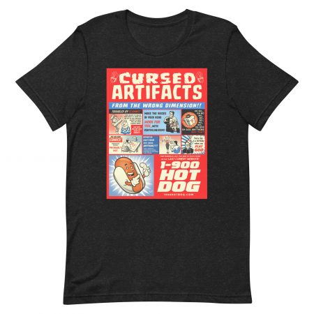 The Catalog of Cursed Artifacts