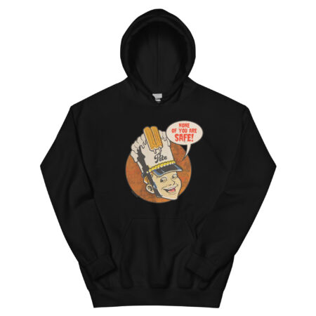 Ice Pop Paul Hoodie