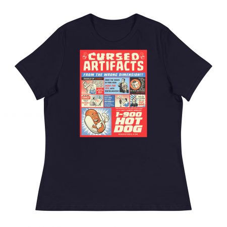 The Catalog of Cursed Artifacts (Women's)