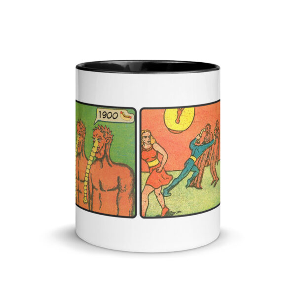 Hot Dog Handshake Mug - Image 3