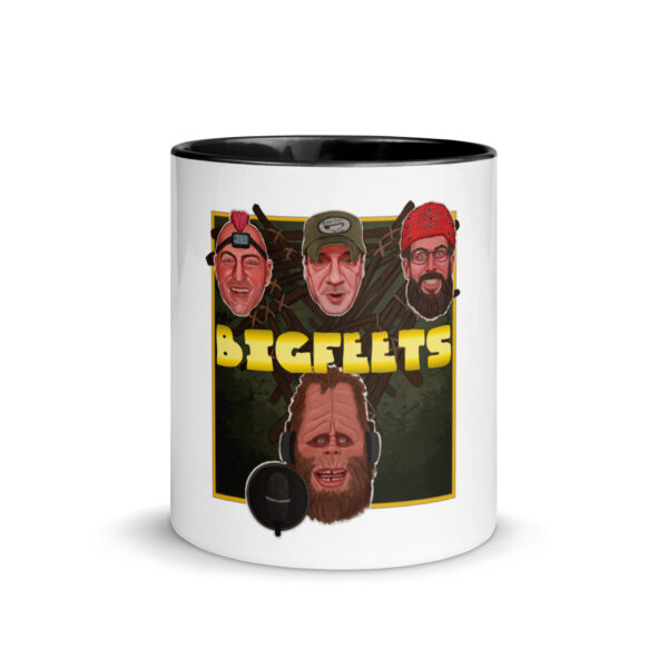 BIGFEETS Mug - Image 3