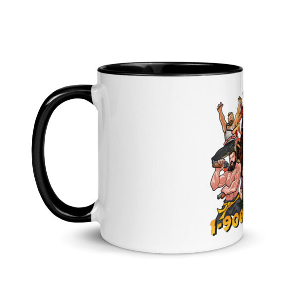 Assembled Dogs Mug - Image 4