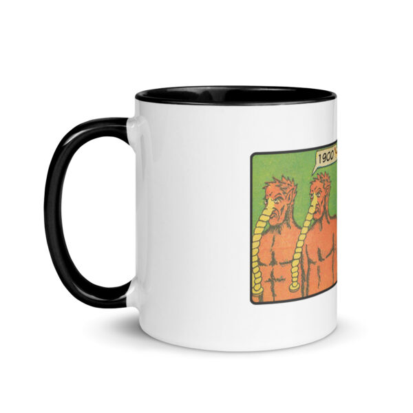 Hot Dog Handshake Mug - Image 4