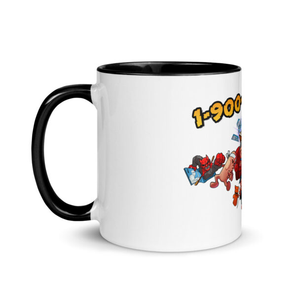 Hot Dog Days Mug - Image 4