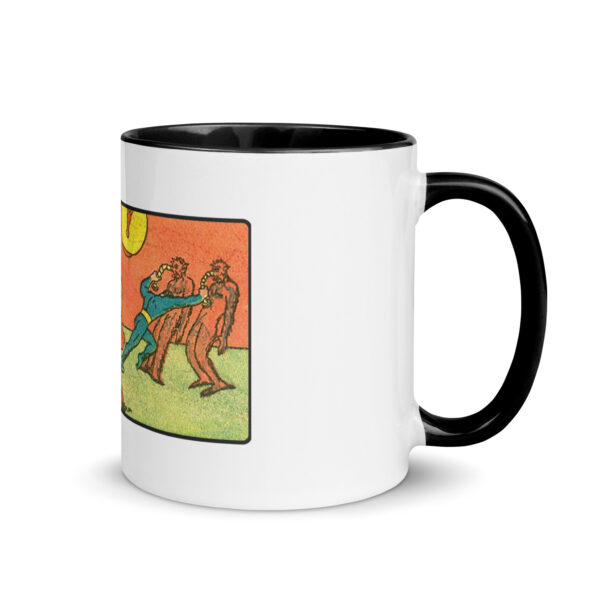 Hot Dog Handshake Mug - Image 2