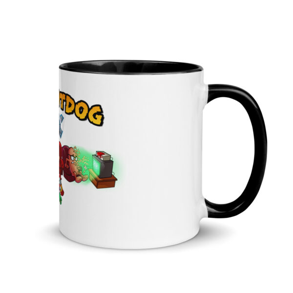 Hot Dog Days Mug - Image 2