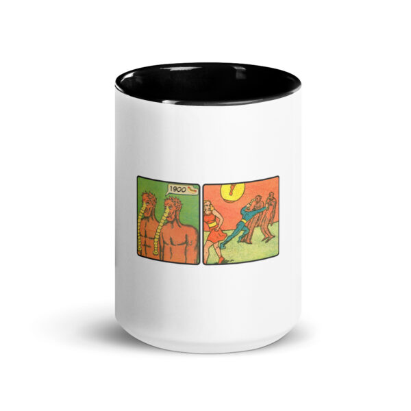 Hot Dog Handshake Mug - Image 6