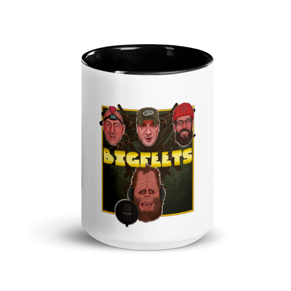 BIGFEETS Mug - Image 6