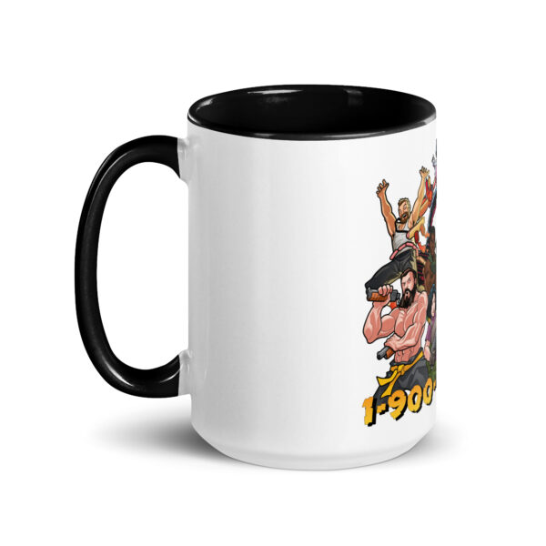 Assembled Dogs Mug - Image 7