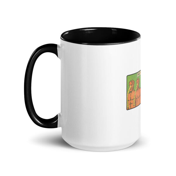 Hot Dog Handshake Mug - Image 7