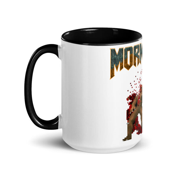 MORMON DOOM Mug - Image 7