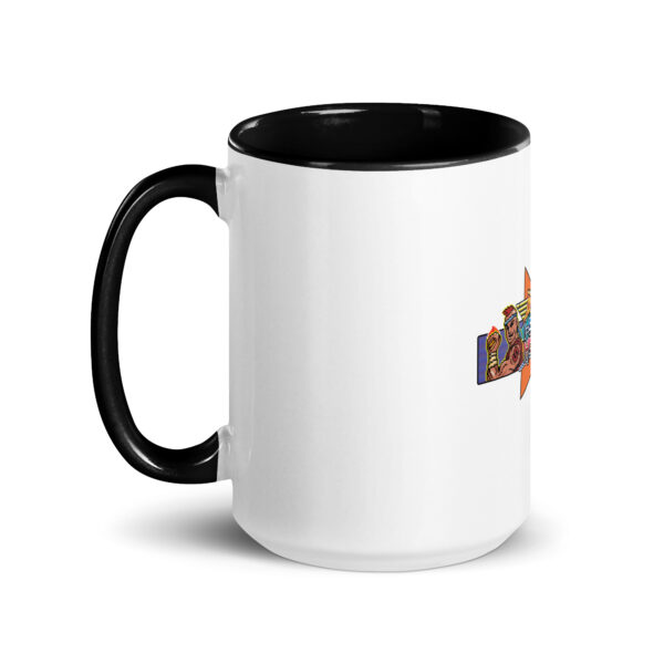 Double Doggon Mug - Image 7