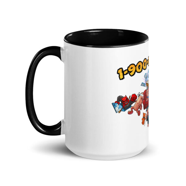 Hot Dog Days Mug - Image 7