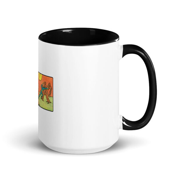 Hot Dog Handshake Mug - Image 5