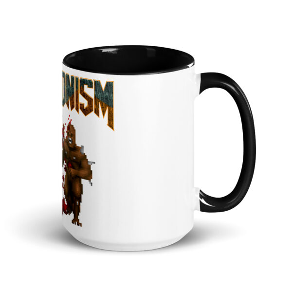 MORMON DOOM Mug - Image 5