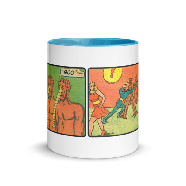 Hot Dog Handshake Mug - Image 26