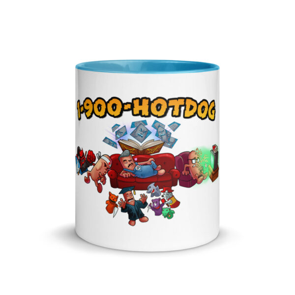 Hot Dog Days Mug - Image 26