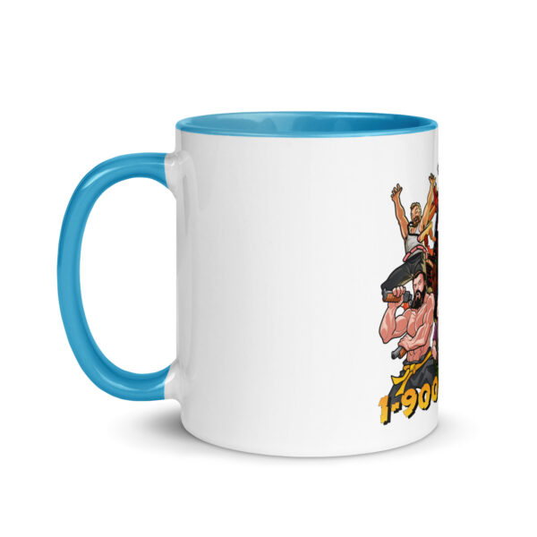 Assembled Dogs Mug - Image 27