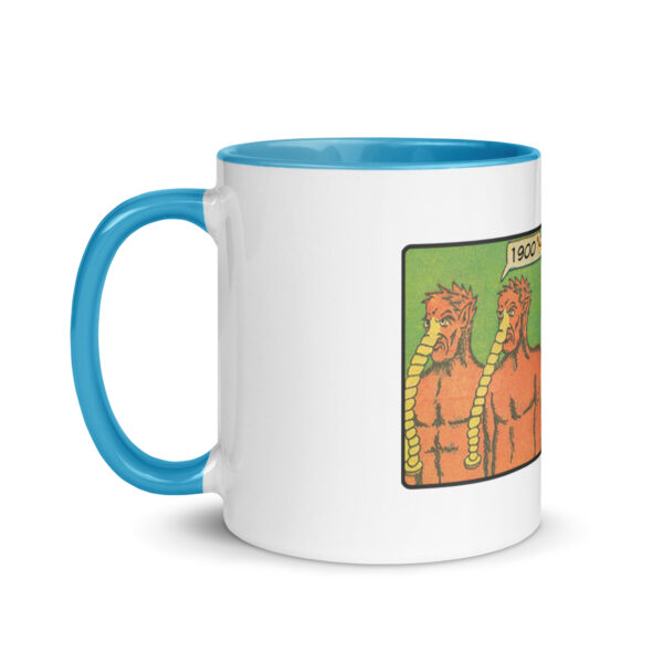 Hot Dog Handshake Mug - Image 27