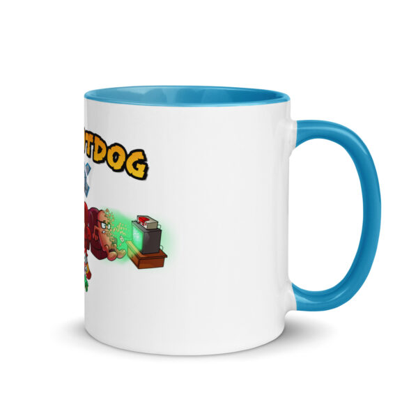 Hot Dog Days Mug - Image 25