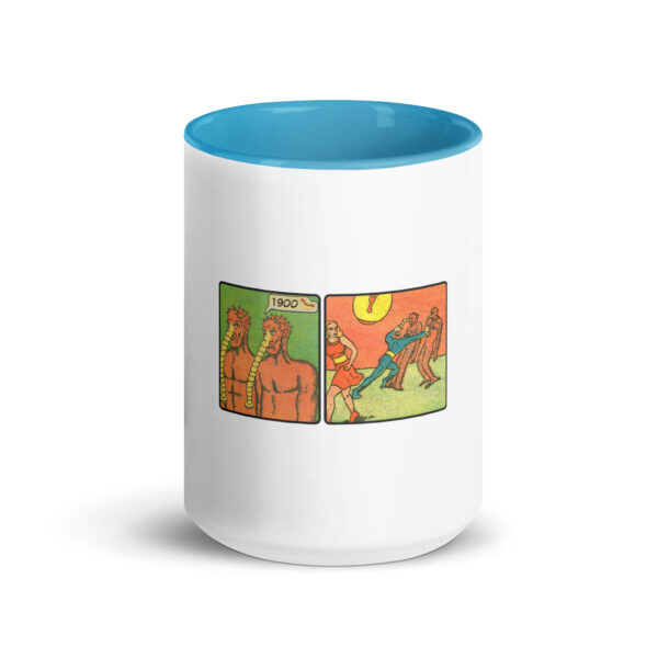 Hot Dog Handshake Mug - Image 29