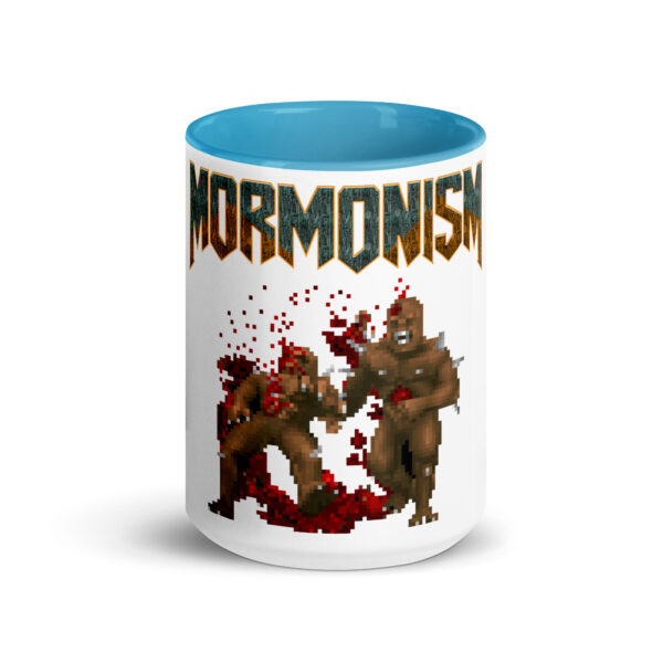 MORMON DOOM Mug - Image 29