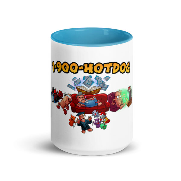 Hot Dog Days Mug - Image 29