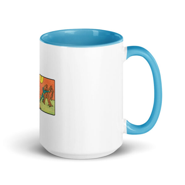 Hot Dog Handshake Mug - Image 28