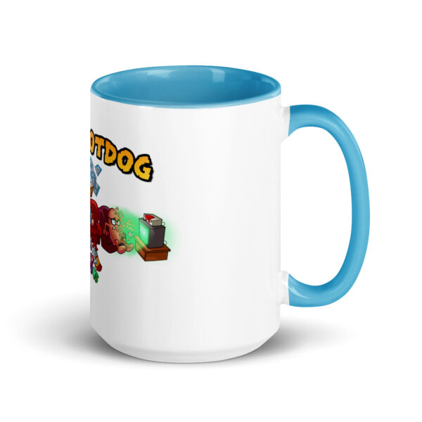 Hot Dog Days Mug - Image 28