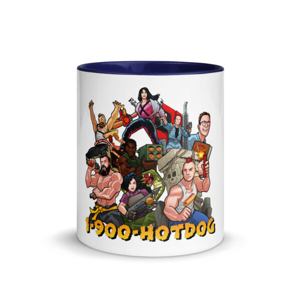 Assembled Dogs Mug - Image 9