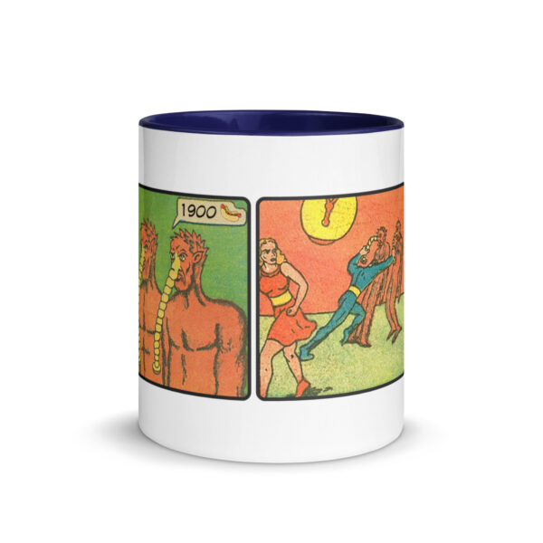 Hot Dog Handshake Mug - Image 9