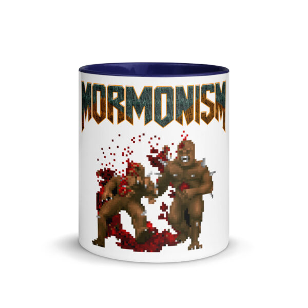 MORMON DOOM Mug - Image 9