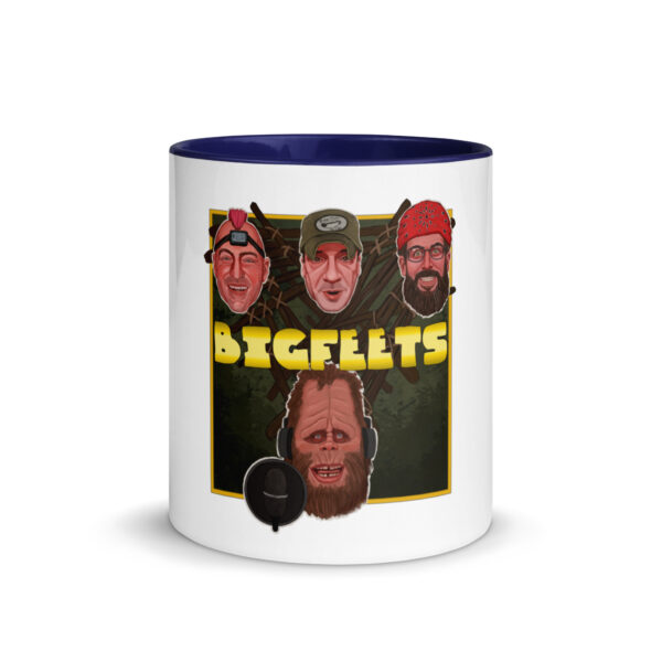 BIGFEETS Mug - Image 9