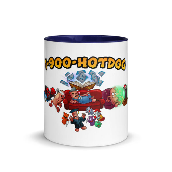 Hot Dog Days Mug - Image 9